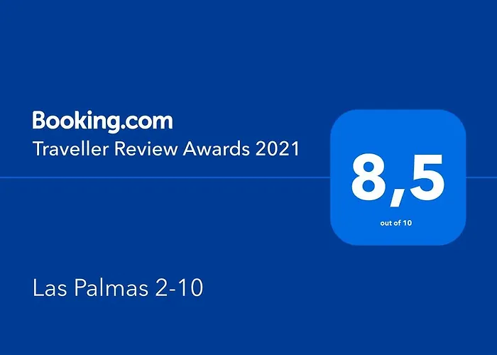 Las Palmas 2-10