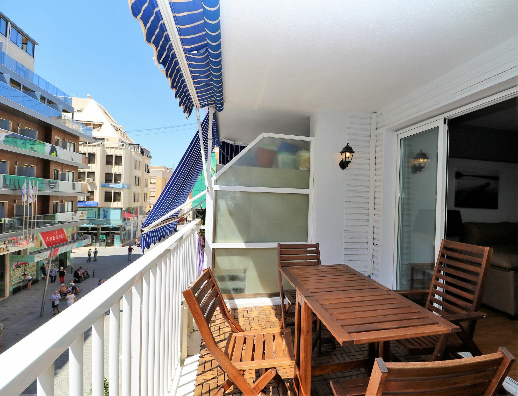 Appartement Palmas 2-10 Benidorm